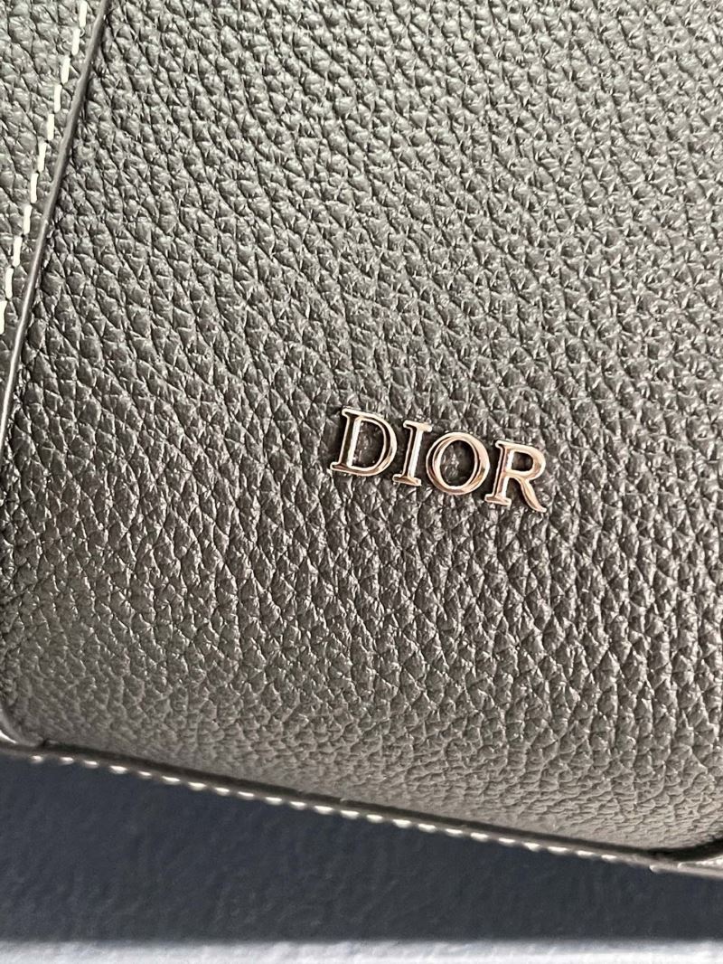 Christian Dior Travel Bags